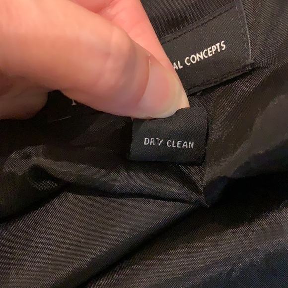 Gorgeous INC military style jacket - Picture 7 of 9